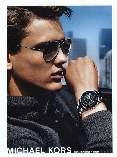 michael kors sunglasses watch